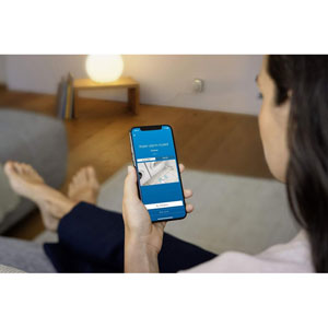 Smart Home Détecteur d'inondation