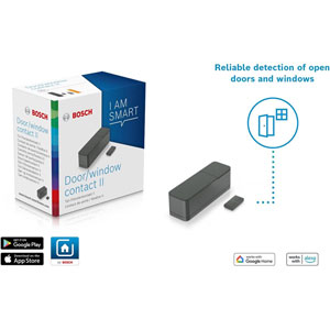 Smart Home Contact de Porte/Fenêtre II - Gris
