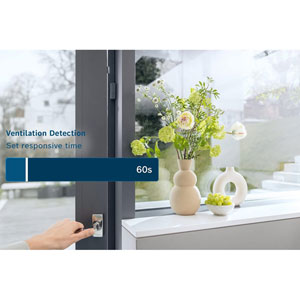 Smart Home Contact de Porte/Fenêtre II - Gris