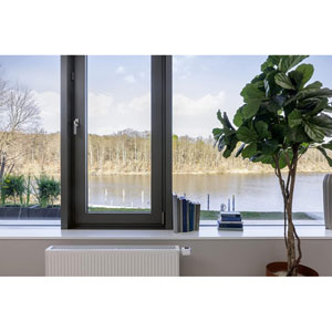 Smart Home Contact de Porte/Fenêtre II - Gris