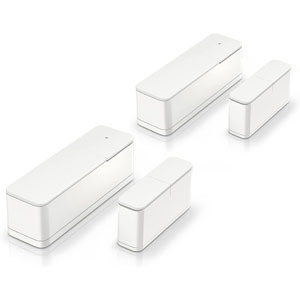 Pack de 2 Smart Home Contact Porte/Fenêtre II Plus