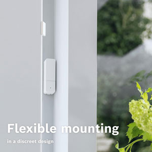 Pack 3 Smart Home Contact de Porte/Fenêtre II [+M]