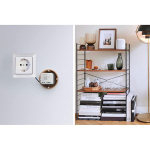 Smart Home Relais intelligent