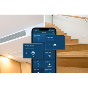 Smart Home Relais intelligent