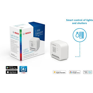 Smart Home Commande de lumière / Volets roulant II