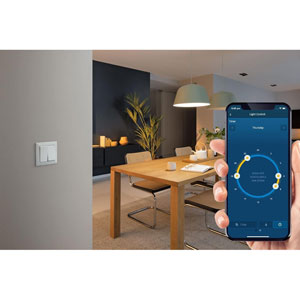 Smart Home Commande de lumière / Volets roulant II