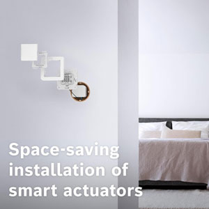 Smart Home Interrupteur mural