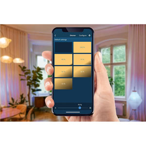 Smart Home Variateur lumière