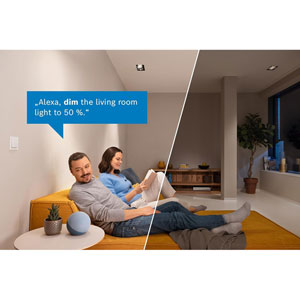 Smart Home Variateur lumière