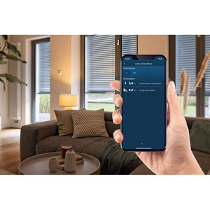Smart Home Prise connectée compacte [+M]