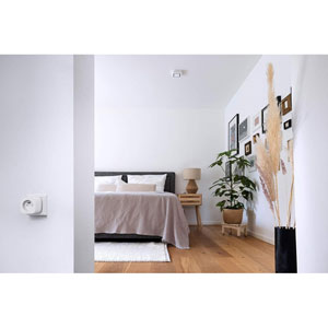 Smart Home Prise connectée compacte [+M]