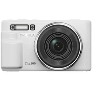 photo CITY 200 BLANC