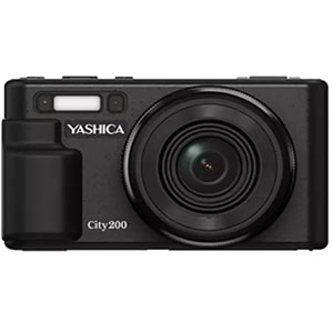 photo CITY 200 NOIR