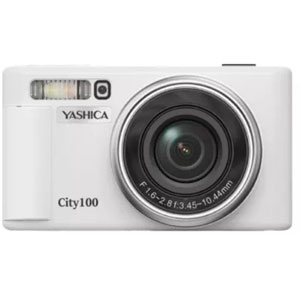 photo CITY 100 BLANC