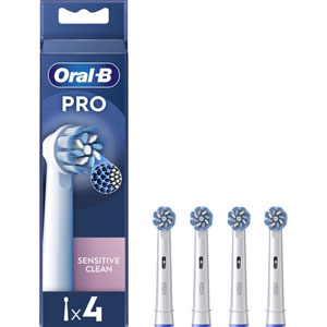 photo Têtes de brosse à dents sensitive - 0068363