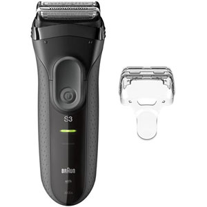 photo BRAUN Rasoir à grilles - 3000S