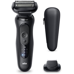 photo BRAUN Rasoir à grille - 52N1200S