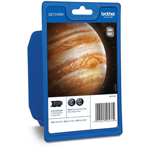 photo LC1240BKBP - Noir/ 600 pages