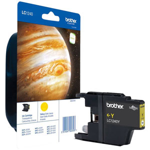 photo LC1240YBP - Jaune/ 600 pages