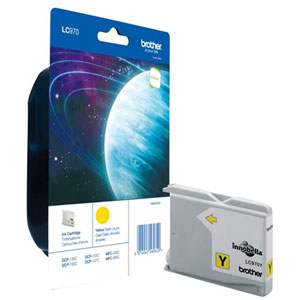 photo LC970YBP - Jaune/ 300 pages