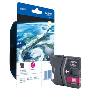 photo LC985MBP - Magenta/ 260 pages