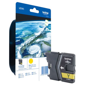 photo LC985YBP- Jaune/ 260 pages