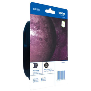 photo LC1220BKBP - Noir/ 300 pages