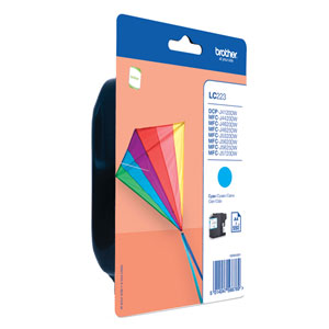 photo LC223CBP - Cyan/ 550 pages