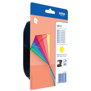 photo LC223YBP - Jaune/ 550 pages