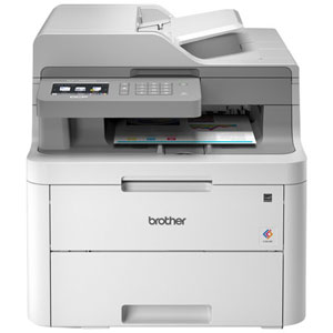 Brother MFC-L3730CDN - imprimante laser multifonction couleur A4 -  recto-verso Pas Cher