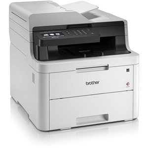 BROTHER MFC-L3760cdw Imprimante Multifonction Laser Couleur  (MFCL3760CDWRE1)