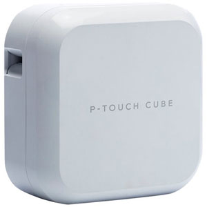 photo P-Touch Cube Plus P710BT