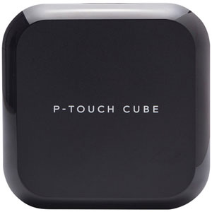 photo P-Touch Cube Plus PT-P710BT