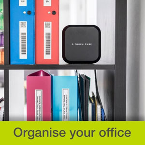 P-Touch Cube Plus PT-P710BT
