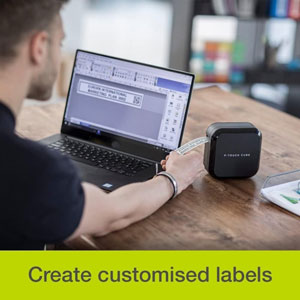 P-Touch Cube Plus PT-P710BT