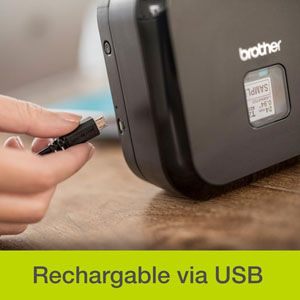 P-Touch Cube Plus PT-P710BT