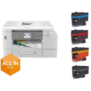 MFC-J4540DWXL All in Box