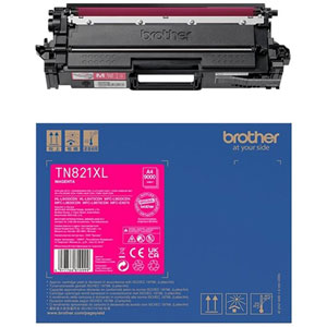 photo TN821XL - Magenta / 9000 pages