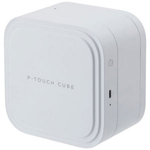 P-Touch Cube Pro PT-P910BT