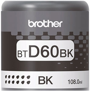 BTD60BK - Noir 6500 pages