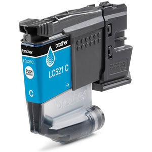 photo LC521C - Cyan / 500 pages