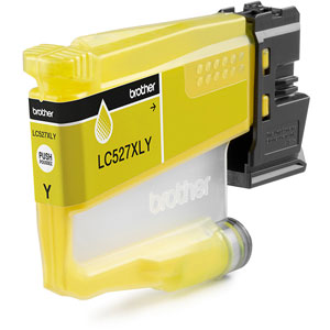LC527XLY - Jaune / 2000 pages