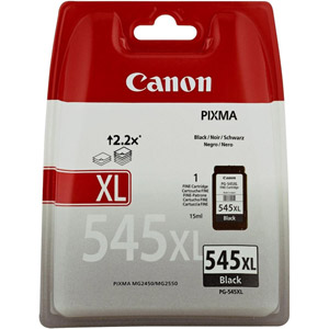 photo PG-545XL - Noir / 400 pages
