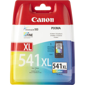 photo CL-541XL - Multipack - Couleur