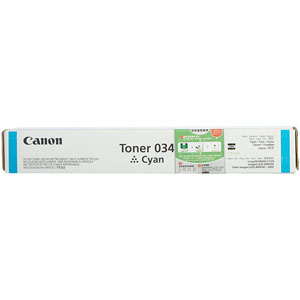 photo 034- Toner Cyan/7300 pages