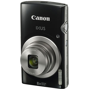 IXUS 185 Noir