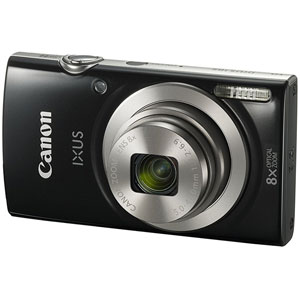 IXUS 185 Noir