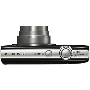 IXUS 185 Noir