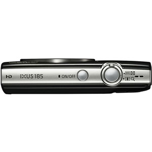 IXUS 185 Noir