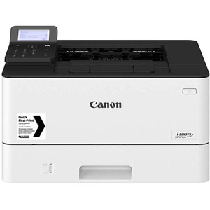 Принтер canon i sensys lbp223dw обзор